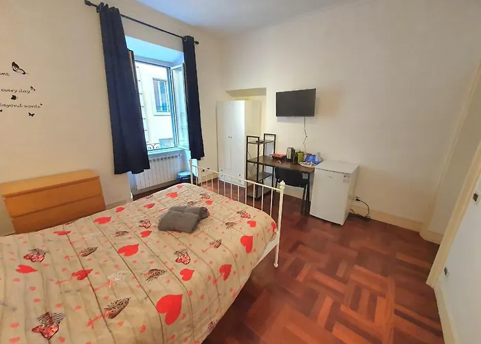 Naiadis Apartment Rom