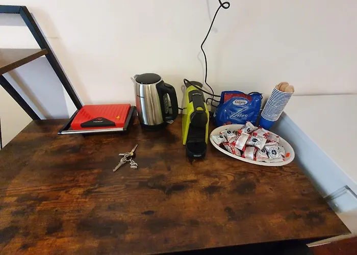 Apartment Naiadis Rom